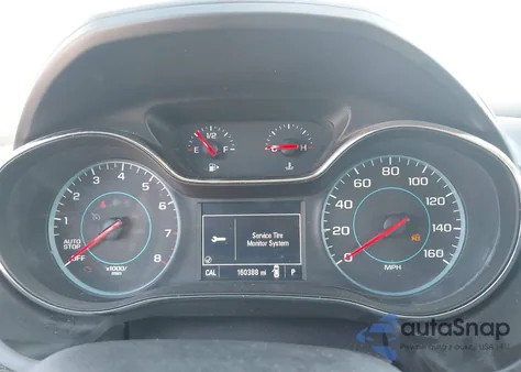 2017 Chevrolet Cruze Lt Auto from USA, damaged, VIN 1G1BE5SM7H7188647